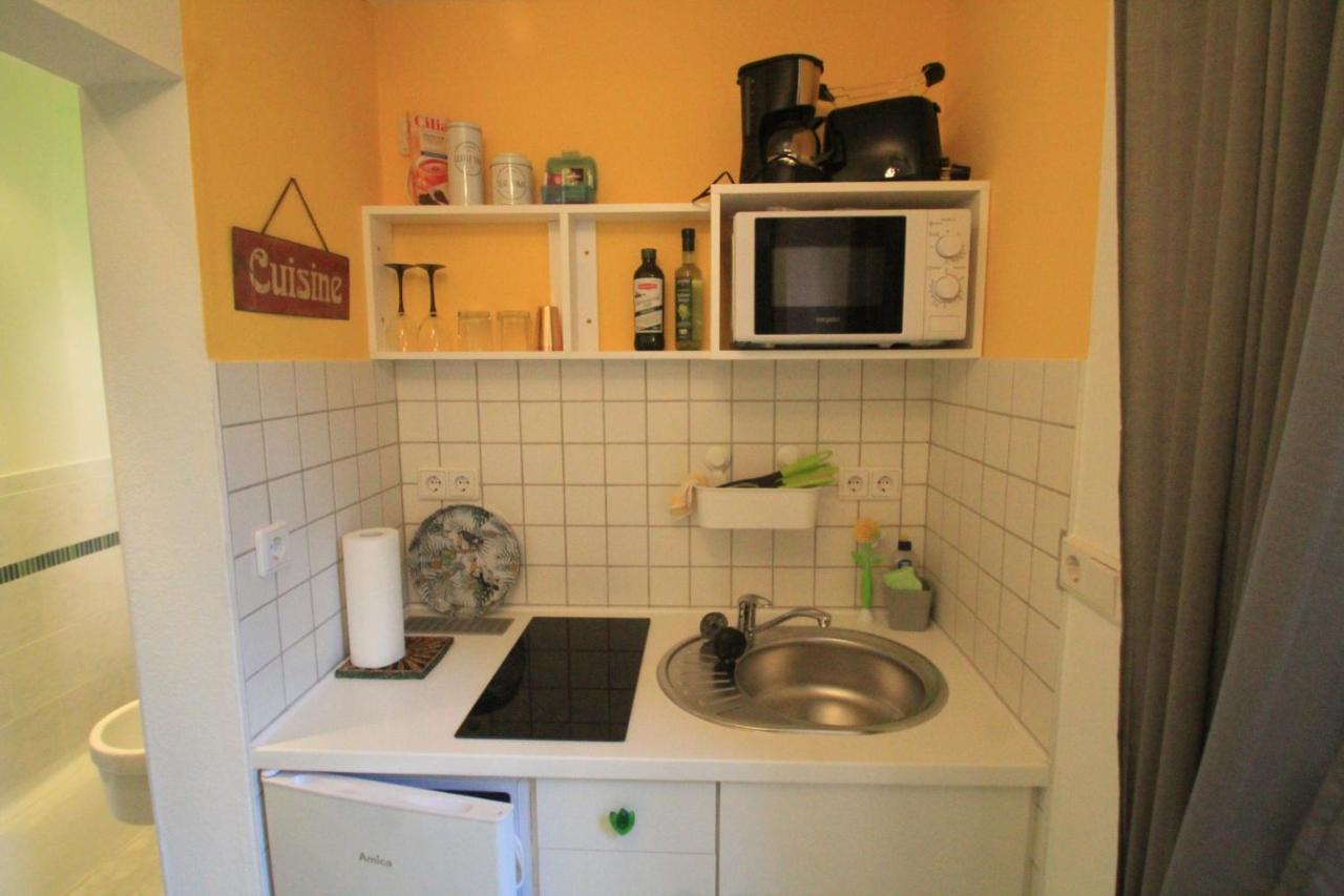Maison No.9 Rosbach vor der Höhe Kültér fotó